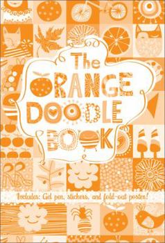 Paperback The Orange Doodle Book