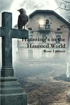 Paperback Haunting's in the Haunted World Book