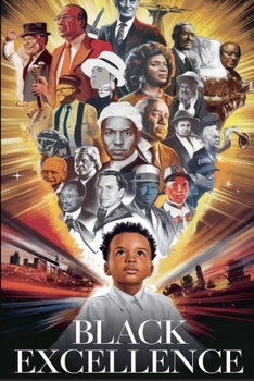 Paperback Black Excellence Book