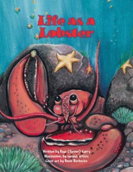 Paperback Life as a Lobster Book