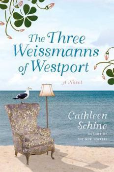 Hardcover The Three Weissmanns of Westport Book