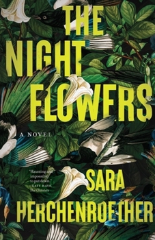 Hardcover The Night Flowers Book