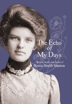 Hardcover The Echo of My Days Book