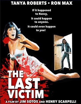 Blu-ray The Last Victim / Forced Entry Book