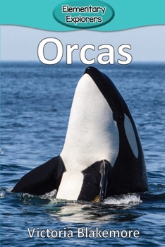 Paperback Orcas Book