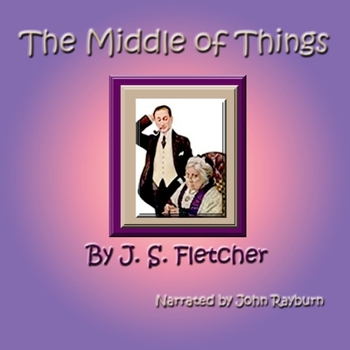 MP3 CD The Middle of Things Book