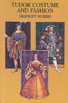 Paperback Tudor Costume and Fashion Book