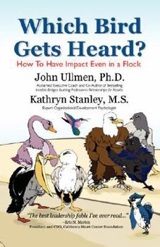 Hardcover Which Bird Gets Heard? Book