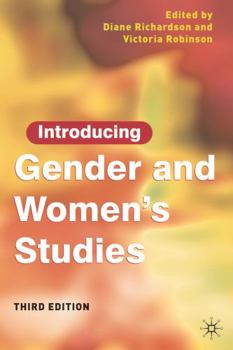 Paperback Introducing Gender and Women's Studies Book