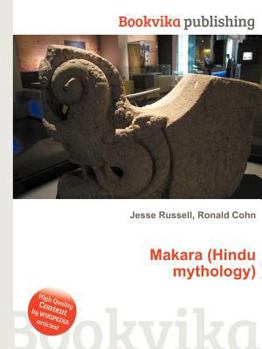 Paperback Makara (Hindu Mythology) Book