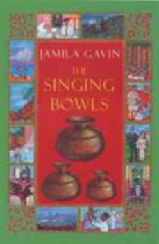 The Singing Bowls (Contents)