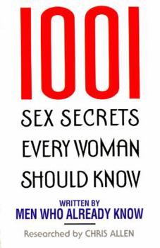 Paperback 1001 Sex Secrets Every Woman Should Know Book