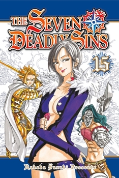 Paperback The Seven Deadly Sins, Volume 15 Book
