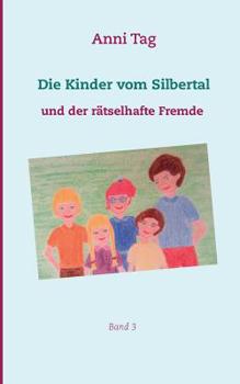 Paperback Die Kinder vom Silbertal und der rätselhafte Fremde [German] Book