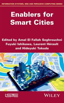 Hardcover Enablers for Smart Cities Book