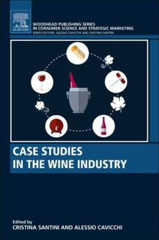 Paperback Case Studies in the Wine Industry Book