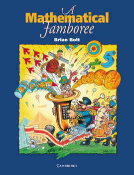 Paperback A Mathematical Jamboree Book