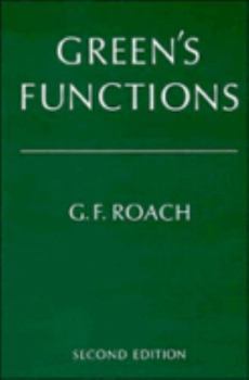 Paperback Green's Functions Book