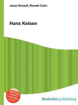 Paperback Hans Kelsen Book