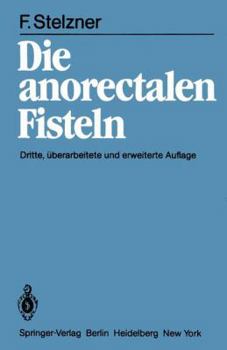 Paperback Die Anorectalen Fisteln [German] Book