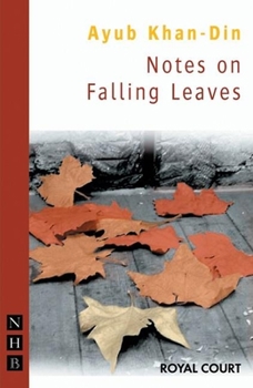 Paperback Notes on Falling Leaves Book