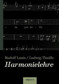 Paperback Harmonielehre [German] Book