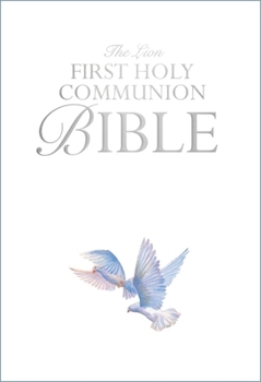 Hardcover The Lion First Holy Communion Bible Book