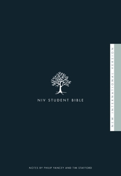 Paperback Student Bible-NIV Book