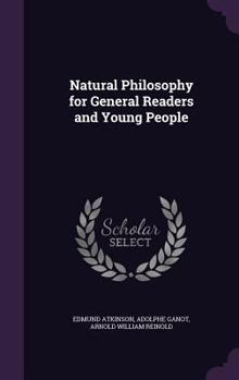 Hardcover Natural Philosophy for General Readers and Young People Book