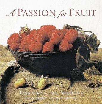 Hardcover A Passion for Fruit Book