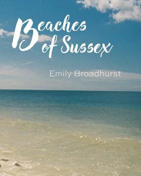 Paperback Beaches of Sussex Book