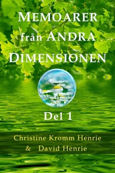 Paperback Memoarer Från Andra Dimensionen, Del 1 [Swedish] Book