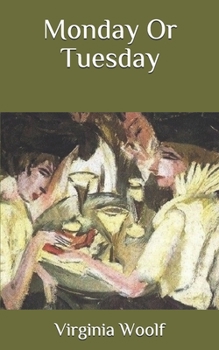 Paperback Monday Or Tuesday Book