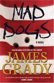 Hardcover Mad Dogs Book