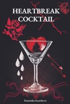 Paperback Heartbreak Cocktail Book