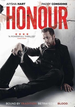 DVD Honour Book