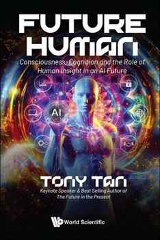 Hardcover Future Human Book