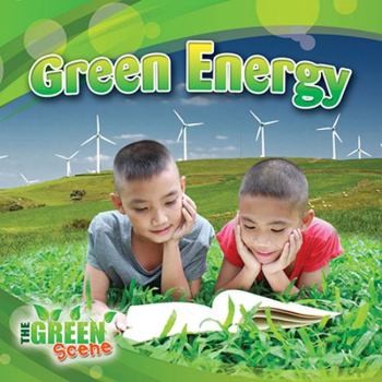 Paperback Green Energy Book