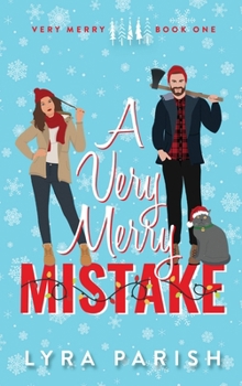 Hardcover A Very Merry Mistake Book