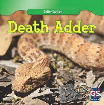 Library Binding Death Adder Book
