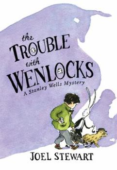 Hardcover The Trouble with Wenlocks: A Stanley Wells Mystery Book