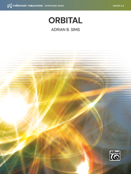 Paperback Orbital: Conductor Score & Parts Book