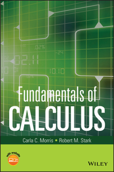 Hardcover Fundamentals of Calculus Book