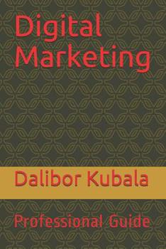 Paperback Digital Marketing: Professional Guide Book