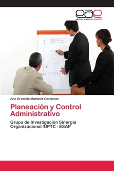 Paperback Planeación y Control Administrativo [Spanish] Book