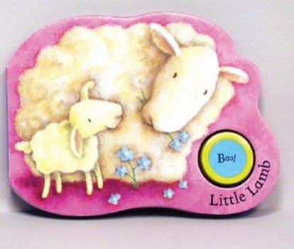 Board book Little Lamb [With Noise Button] Book