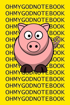 Oh My God Notebook: Shane Dawson Composition Notebook, Journal, Diary, Fan Book, Calendar 2020, Organizer, Planner, Perfect Gift For Women, Girls, Kids, Teenagers Or Friends (110 Lined Pages)