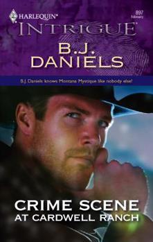 Crime Scene at Cardwell Ranch - Book #1 of the Cardwell Ranch