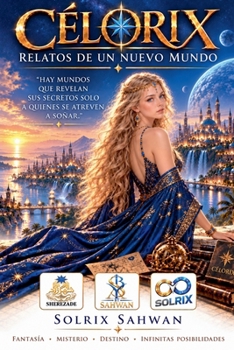 Célorix: Relatos de Un Nuevo Mundo (Spanish Edition)
