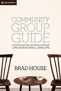 Paperback Community Group Guide Book